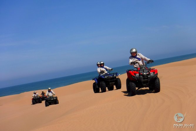 Big Cap Sim Dunes and Forest 3 Hours Tour. - Reviews