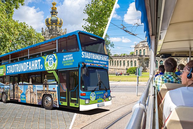 Big City Tour Hop on Hop off 22 Stops - Customer Feedback
