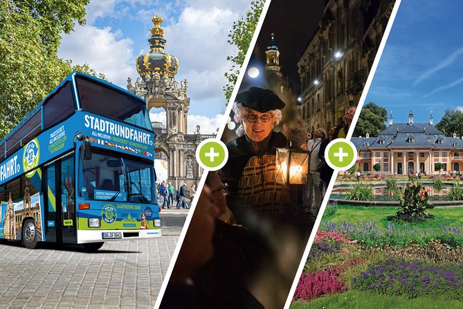 Big City Tour Hop on Hop off 22 Stops - Booking Information