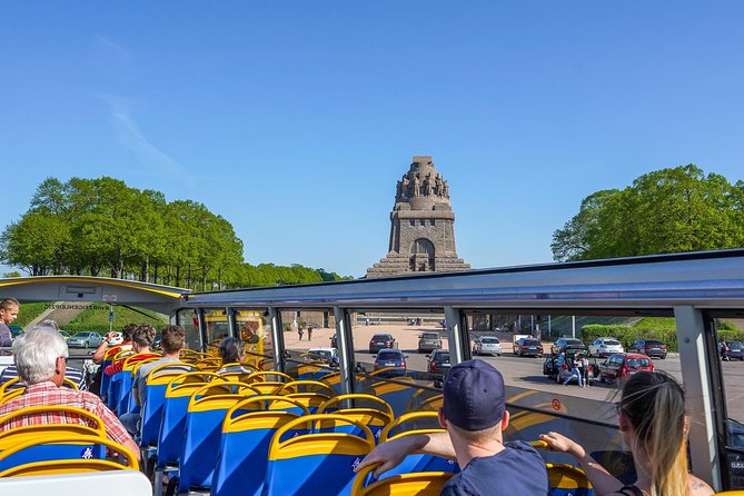 Big City Tour Leipzig Hop on Hop off - Cultural Sites and Attractions