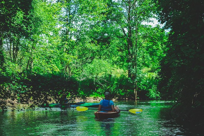 Big Creek Kayak Tour - Meeting Point and Pickup