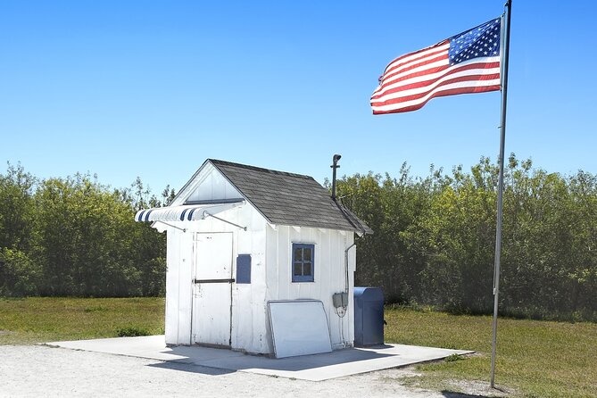 Big Cypress National Preserve Audio Tour Guide - User Feedback