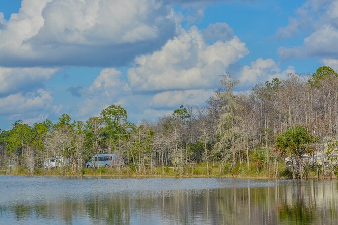 Big Cypress National Preserve Self Guided Driving Audio Tour - Customer Feedback and Experiences