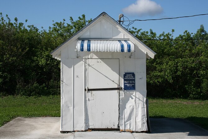 Big Cypress National Preserve Self Guided Driving Audio Tour - Additional Tour Features