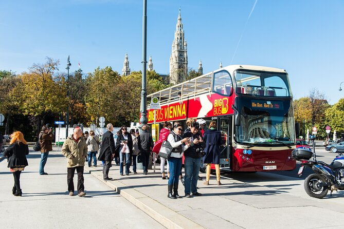 Big Day Out in Vienna: Big Bus, Giant Ferris Wheel & River Cruise - Cancellation and Refund Policy