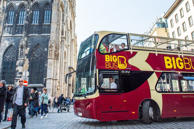 Big Day Out in Vienna: Big Bus, Giant Ferris Wheel & River Cruise - Customer Support and Inquiries