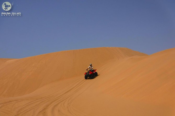 Big Dunes and Atlantic Coast Tour 2 HOURS - Inclusions