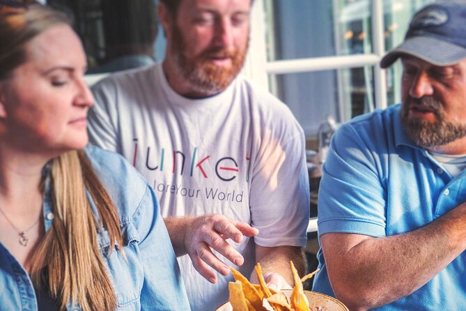 Big Easy Bayou Bites Tour By Junket - A Taste of New Orleans History