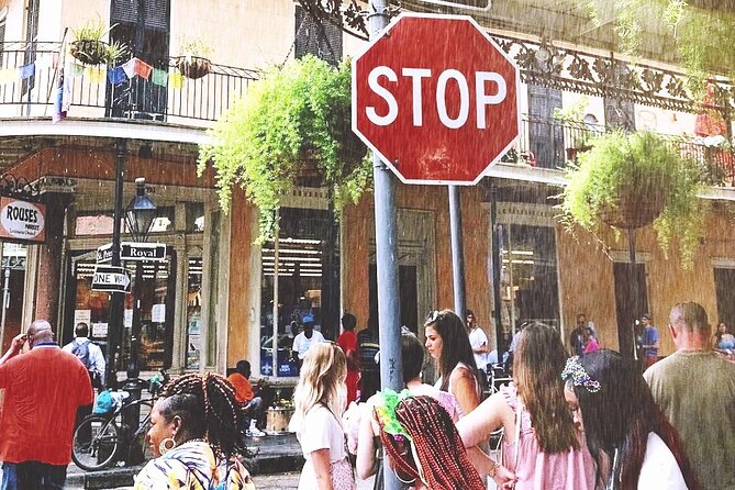 Big Easy Bayou Bites Tour By Junket - Booking and Confirmation Details