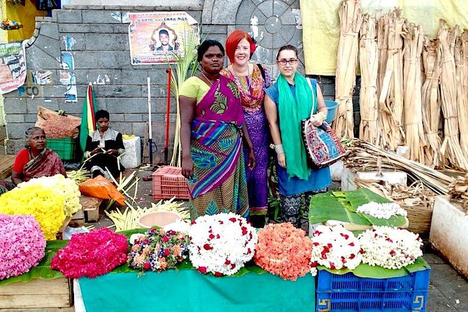 Big Fat Indian Wedding, Shopping & Bazaar Walking Tour in Chennai - Panagal Park