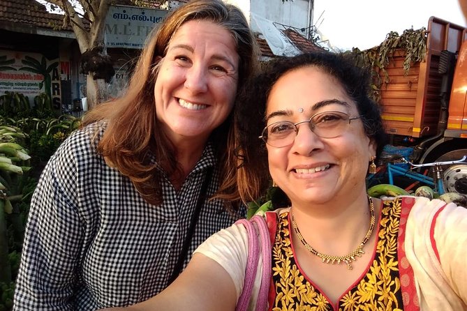 Big Fat Indian Wedding, Shopping & Bazaar Walking Tour in Chennai - Additional Information