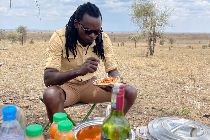 Big Five Dream Safari - Activity Details