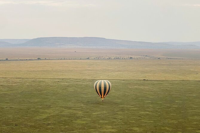 Big Five Dream Safari - Booking and Cancellation