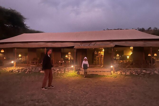 Big Five Dream Safari - Location and Duration