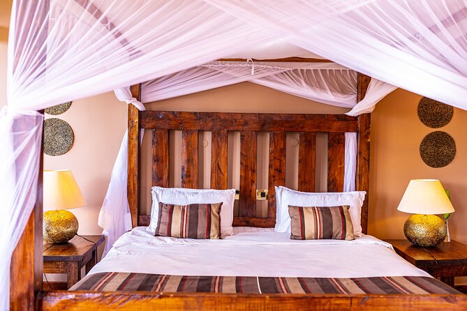 Big Five Luxury Safari in Tanzania **Sustainable Travel Approach - Fitness Requirements