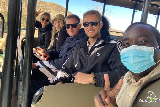 Big Five Safari Experience Near Cape Town ,South Africa - Schedule and Accessibility