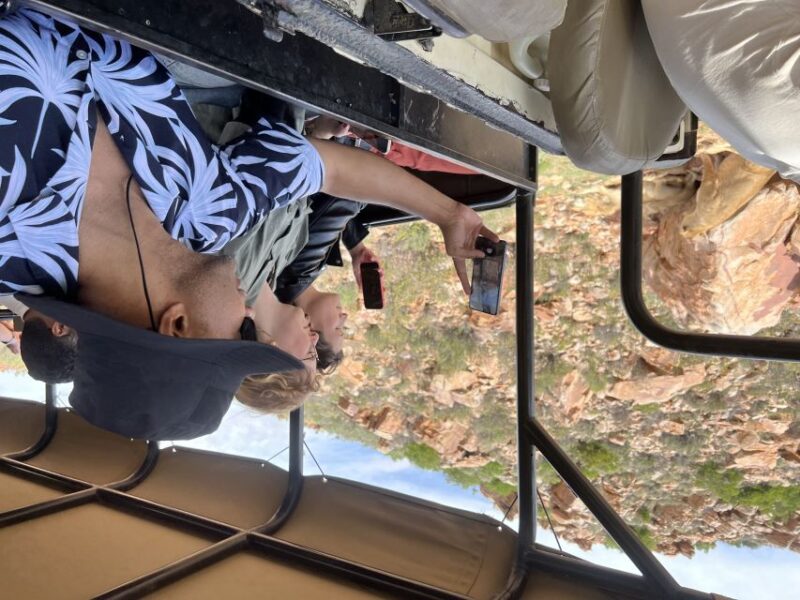 Big-Five Safari Experience Near CapeTown, South Africa - Highlights