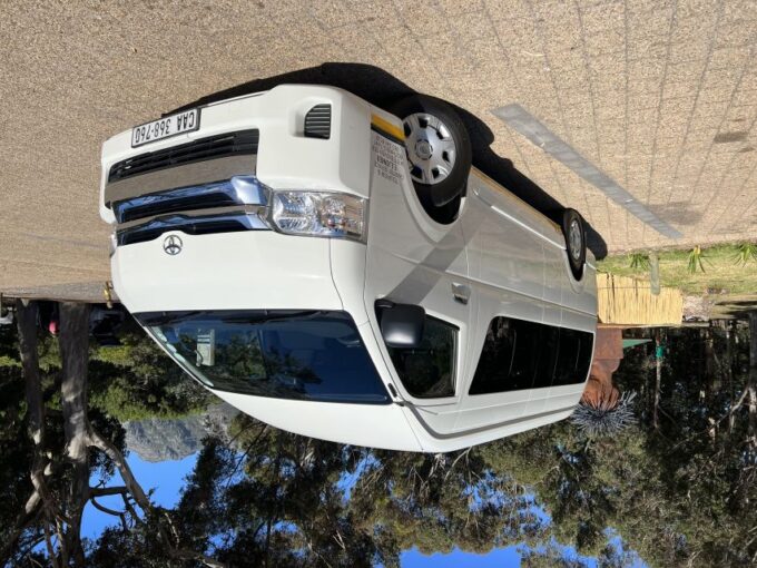 Big-Five Safari Experience Near CapeTown, South Africa - Meal and Drinks