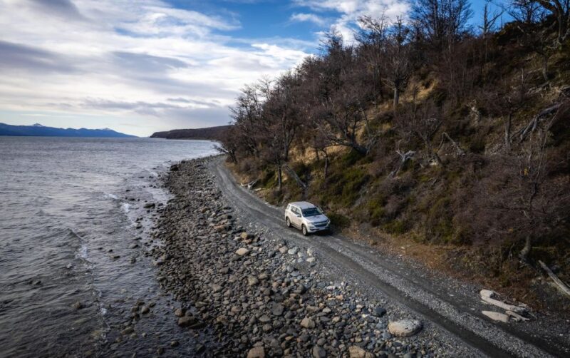 BIG FUEGIAN LAKES OFF-ROAD 4x4 - Itinerary and Experience