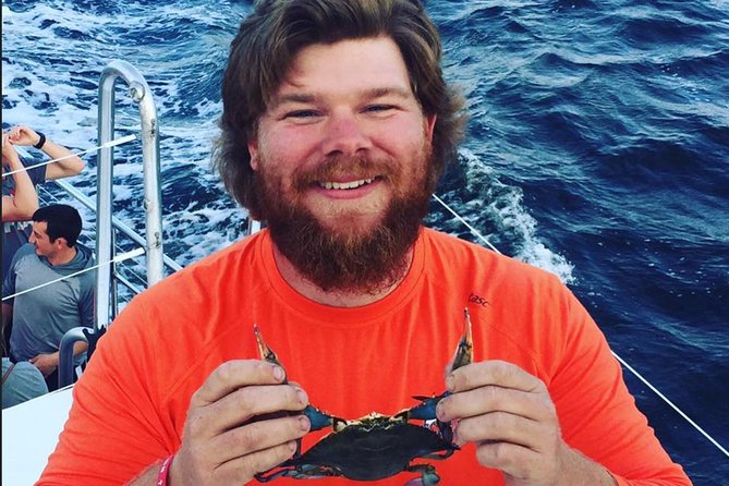 Big Fun Dolphin Cruise & Sealife Experiece ORANGE BEACH ALABAMA - Meet the Friendly and Knowledgeable Crew