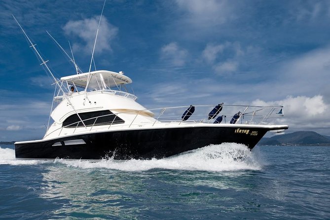 Big Game Fishing and Trolling Full-Day Tour - Fishing Techniques and Targets