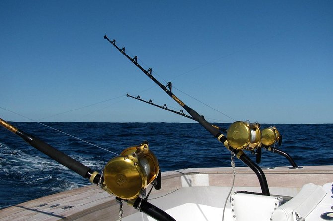 Big Game Fishing and Trolling Full-Day Tour - Transportation and Accessibility