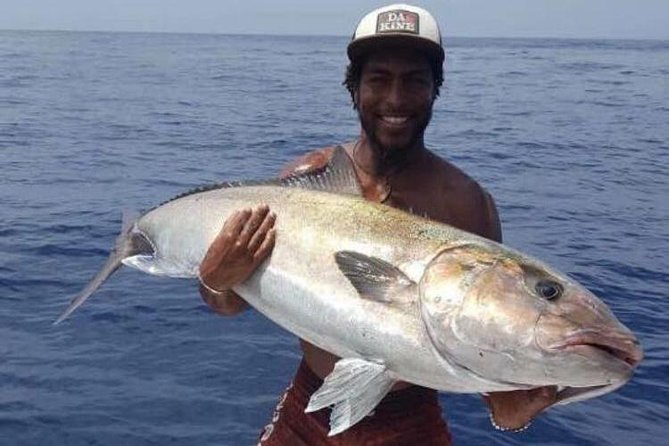 Big Game Fishing Trips Boa Vista - Equipment and Technology Onboard