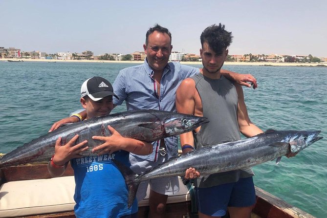 Big Game Fishing Trips Boa Vista - Contact Information and Booking