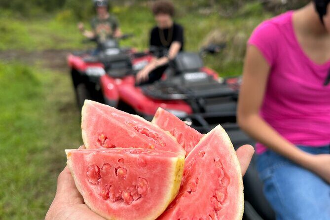 Big Island ATV Tour at Ohana Ranch - Key Points