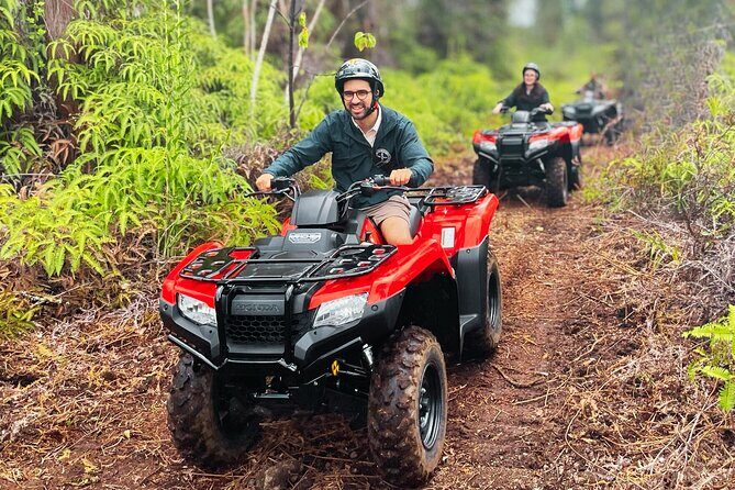 Big Island ATV Tour at Ohana Ranch - An In-Depth Look at the Big Island ATV Tour at Ohana Ranch