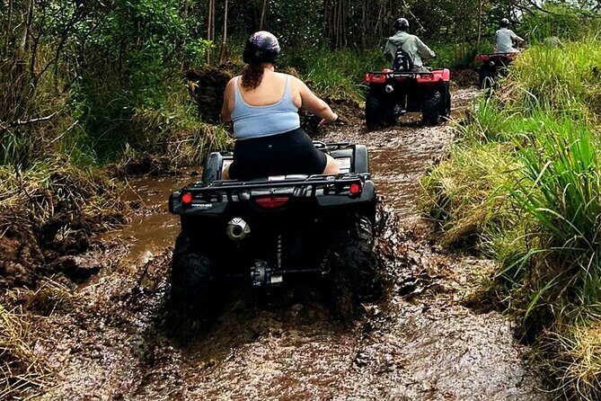 Big Island ATV Tour at Ohana Ranch - FAQs about the Big Island ATV Tour at Ohana Ranch