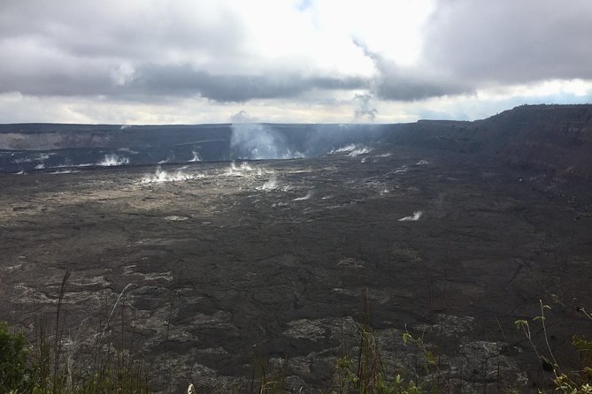 BIG Island BIG Volcano Adventure From Kona: Small Group - Tour Details