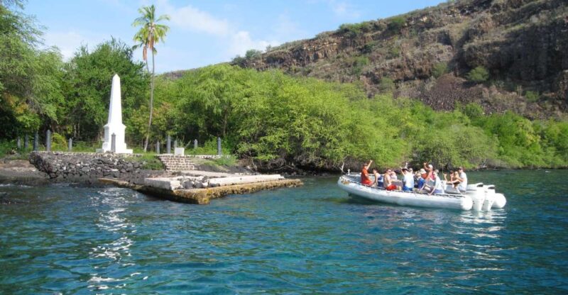 Big Island: Captain Cook Sightseeing & Snorkel Expedition - Experience Highlights
