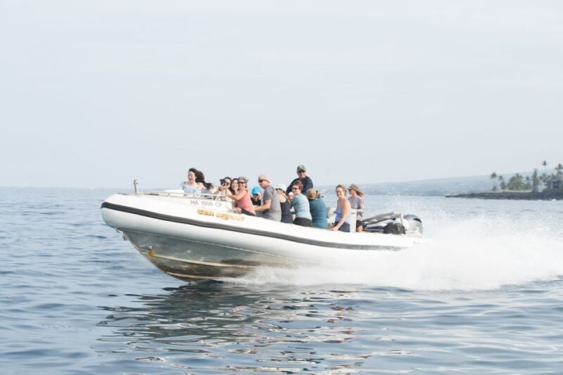 Big Island: Captain Cook Sightseeing & Snorkel Expedition - Tour Inclusions
