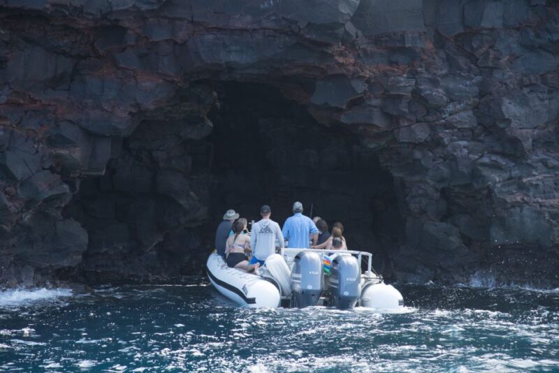 Big Island: Captain Cook Sightseeing & Snorkel Expedition - Participant Restrictions