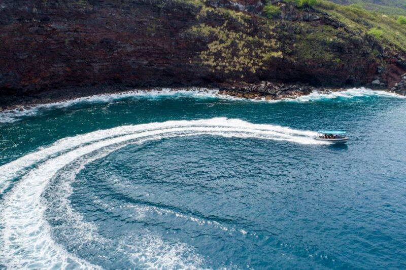 Big Island: Captain Cook Sightseeing & Snorkel Expedition - Customer Reviews and Ratings