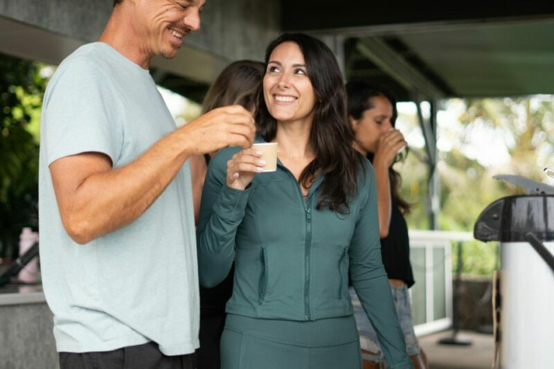 Big Island: Coffee, Black Sand, Volcano and Waterfall Tour - Coffee Farm: Brew Secrets and Fresh Flavors