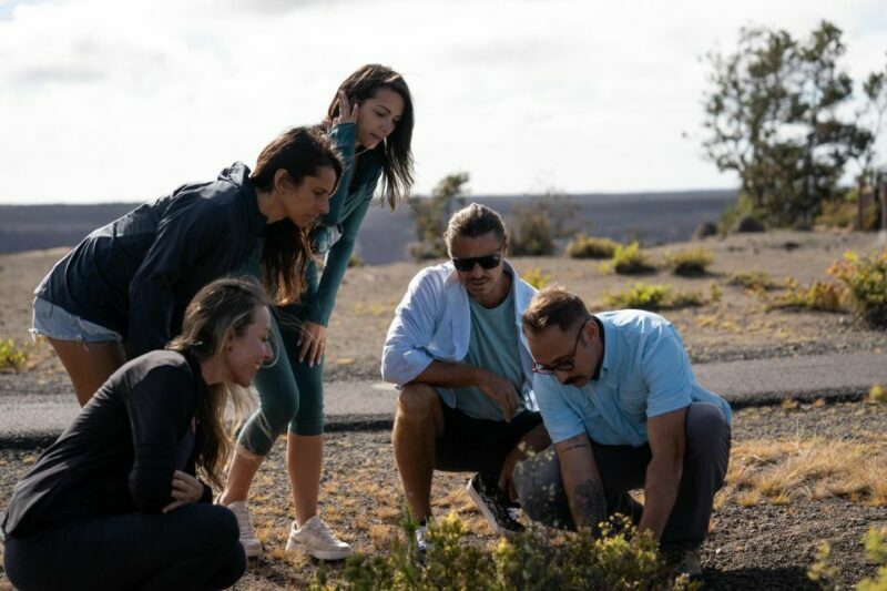 Big Island: Coffee, Black Sand, Volcano and Waterfall Tour - Lunch and Local Flavors