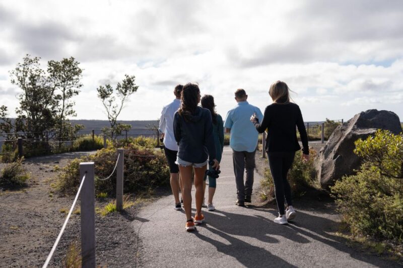 Big Island: Coffee, Black Sand, Volcano and Waterfall Tour - Customer Reviews