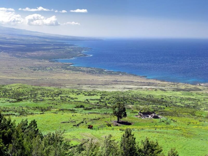 Big Island Double Valley Slingshot Adventure Tour - Honokaa and Waimea Exploration