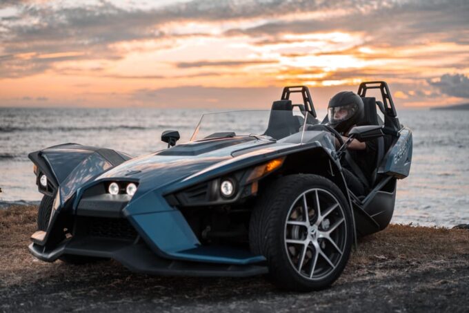 Big Island Double Valley Slingshot Adventure Tour - Frequently Asked Questions