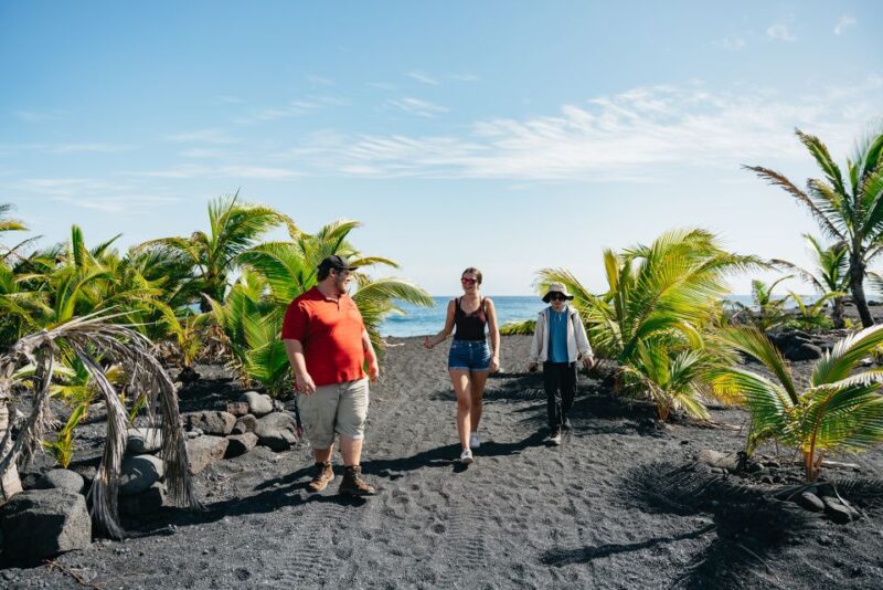 Big Island: Evening Volcano Explorer From Hilo - Itinerary Highlights