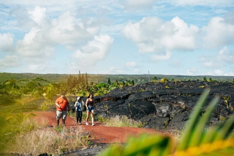 Big Island: Evening Volcano Explorer From Hilo - Customer Reviews and Ratings