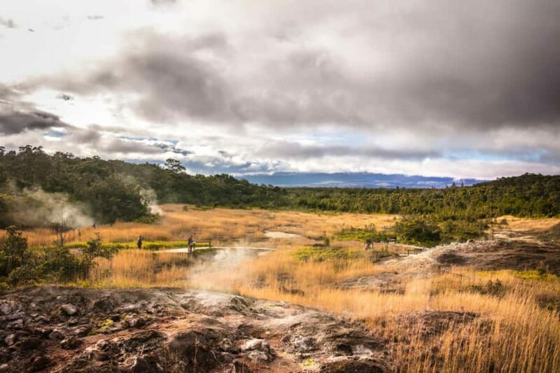 Big Island: Evening Volcano Explorer From Kona or Kohala - The Itinerary in Detail