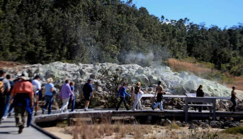 Big Island: Evening Volcano Explorer From Kona or Kohala - Why This Tour Offers Great Value