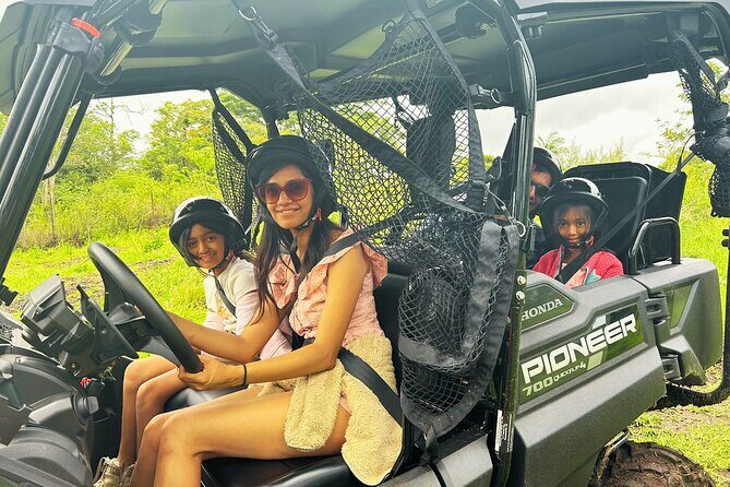 Big Island Family Off Road Farm Adventure at Ohana Ranch - Practical Details and Value