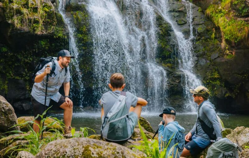 Big Island: Full Day Adventure Tour of the Kohala Waterfalls - Key Points