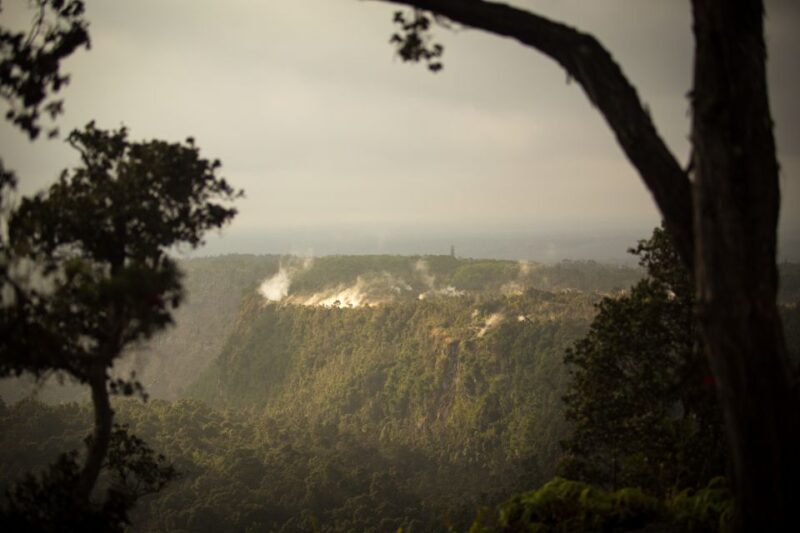 Big Island: Full Day Circle Island Tour From Kona - Coffee Experience