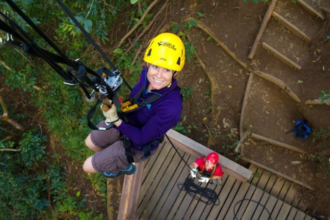 Big Island: Full-Day Kohala Zipline and Waterfall Adventure - Instructor-led Adventure