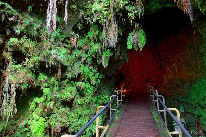 Big Island Half-Day Tour With Lunch - Tour Highlights